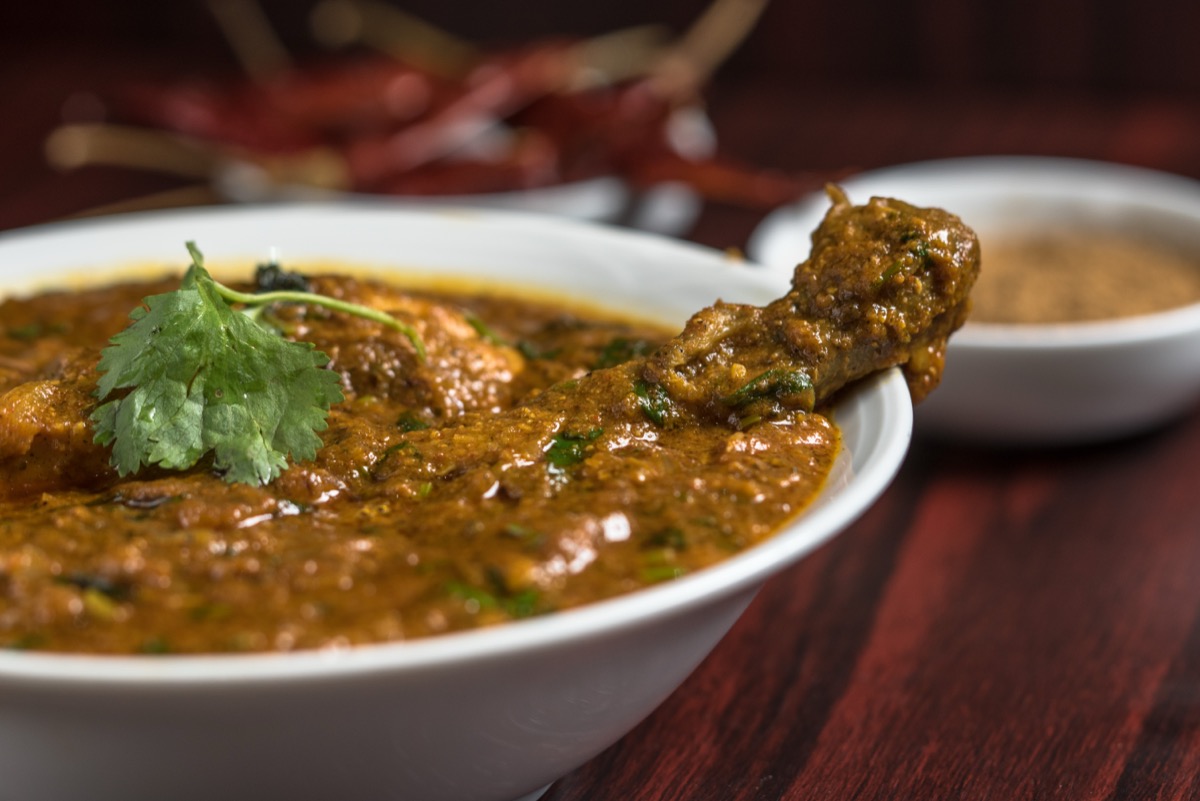 Chicken Chettinad